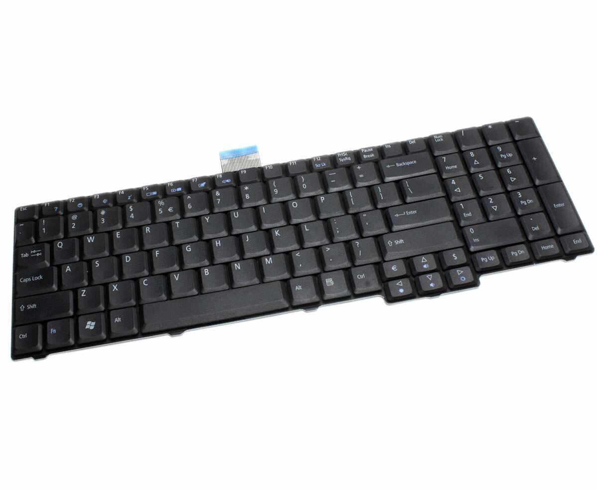Tastatura Acer Aspire 6530 neagra