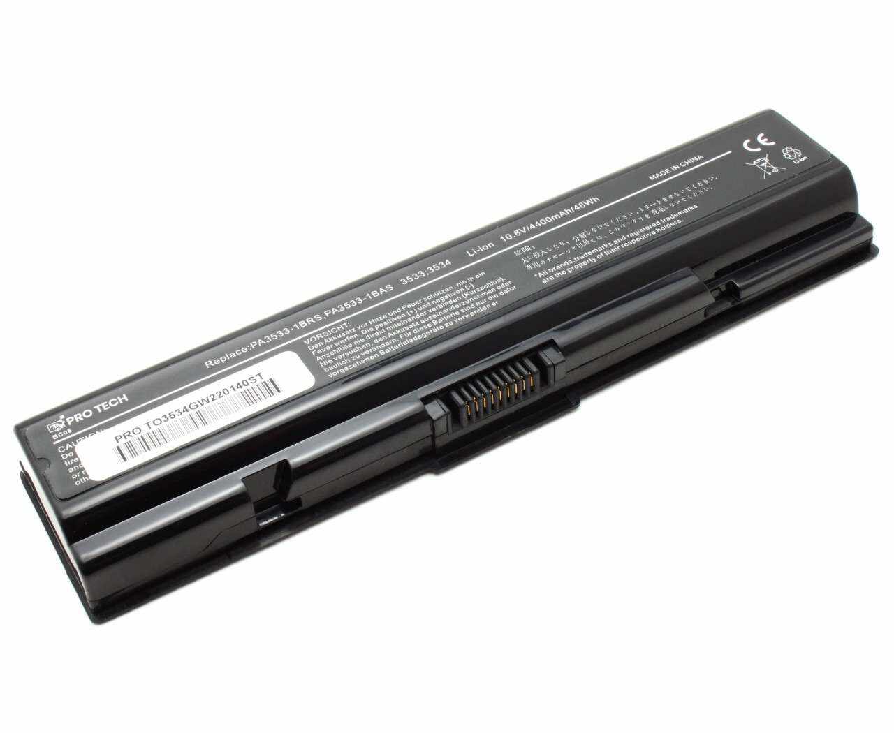 Baterie Toshiba Dynabook TX 65