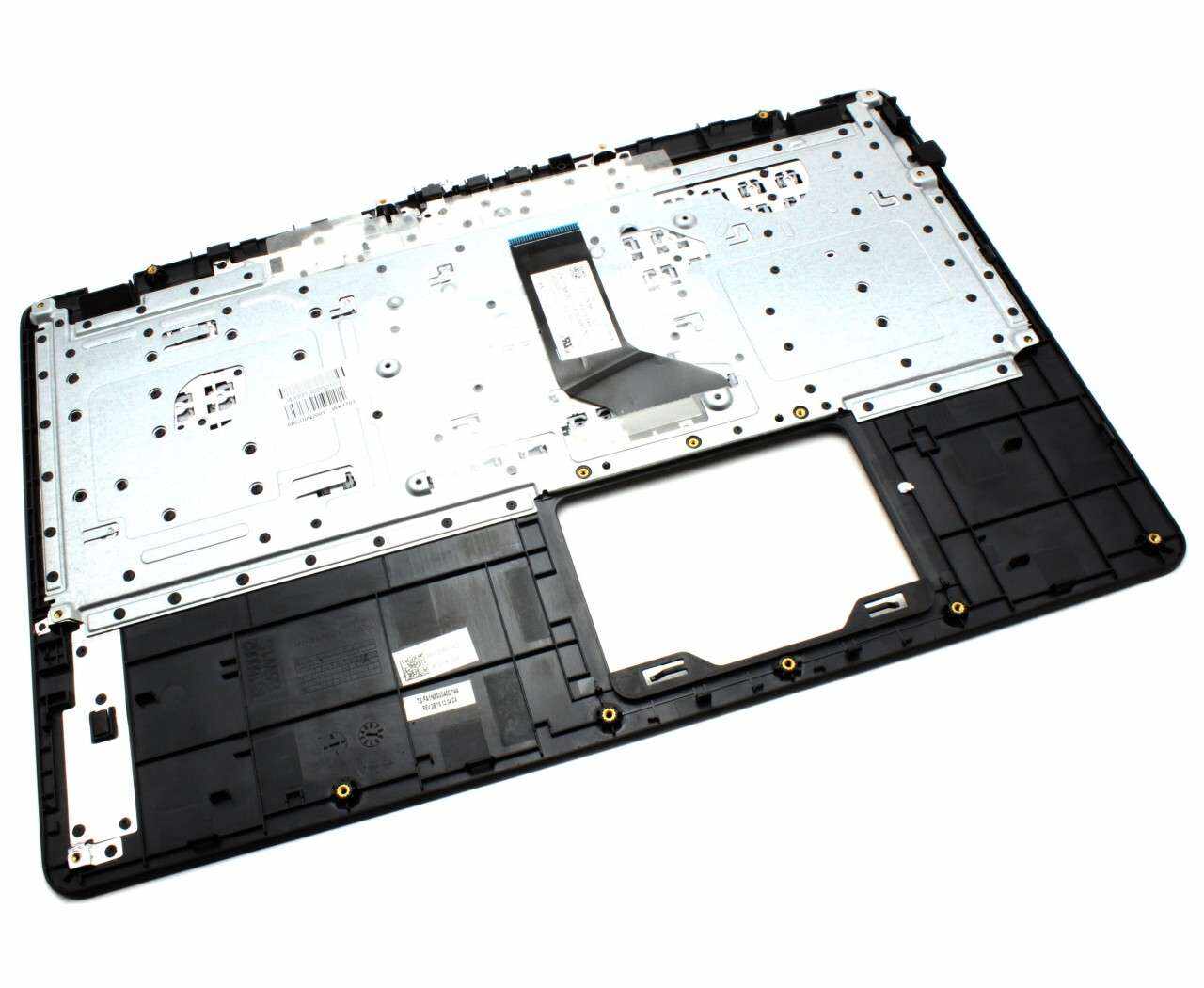 Tastatura Acer Extensa ES1-523 Neagra cu Palmrest Negru
