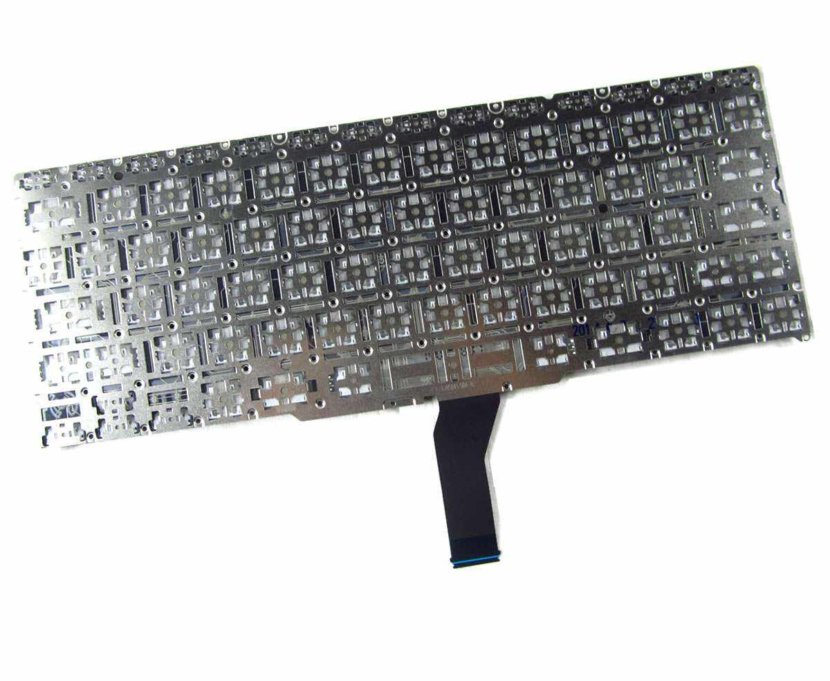 Tastatura Apple MD711LL A layout UK fara rama enter mare