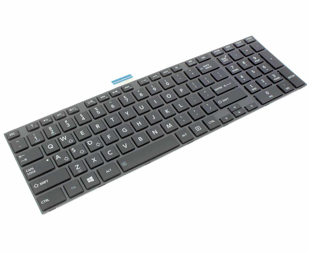 Tastatura Toshiba Satellite C855 iluminata backlit