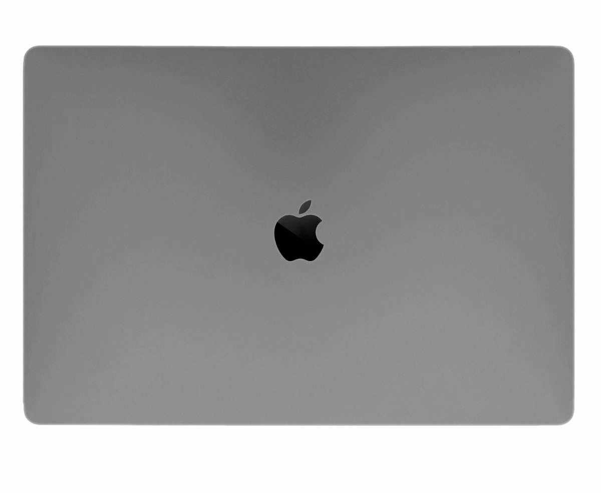 Ansamblu superior display si carcasa Apple MacBook Pro Retina 15 A1990 2018 Space Gray