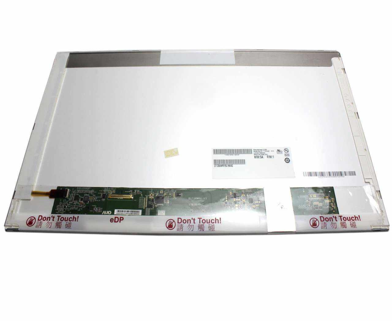 Display laptop Toshiba Satellite L670 Ecran 17.3 1600X900 40 pini eDP
