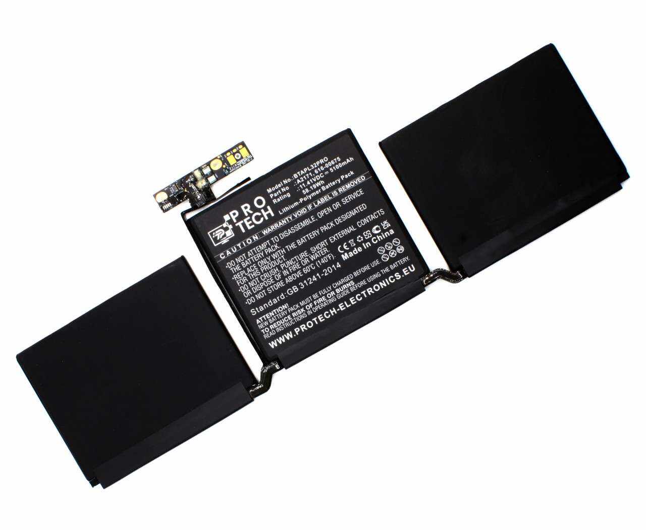 Baterie Apple A2171 Protech High Quality Replacement