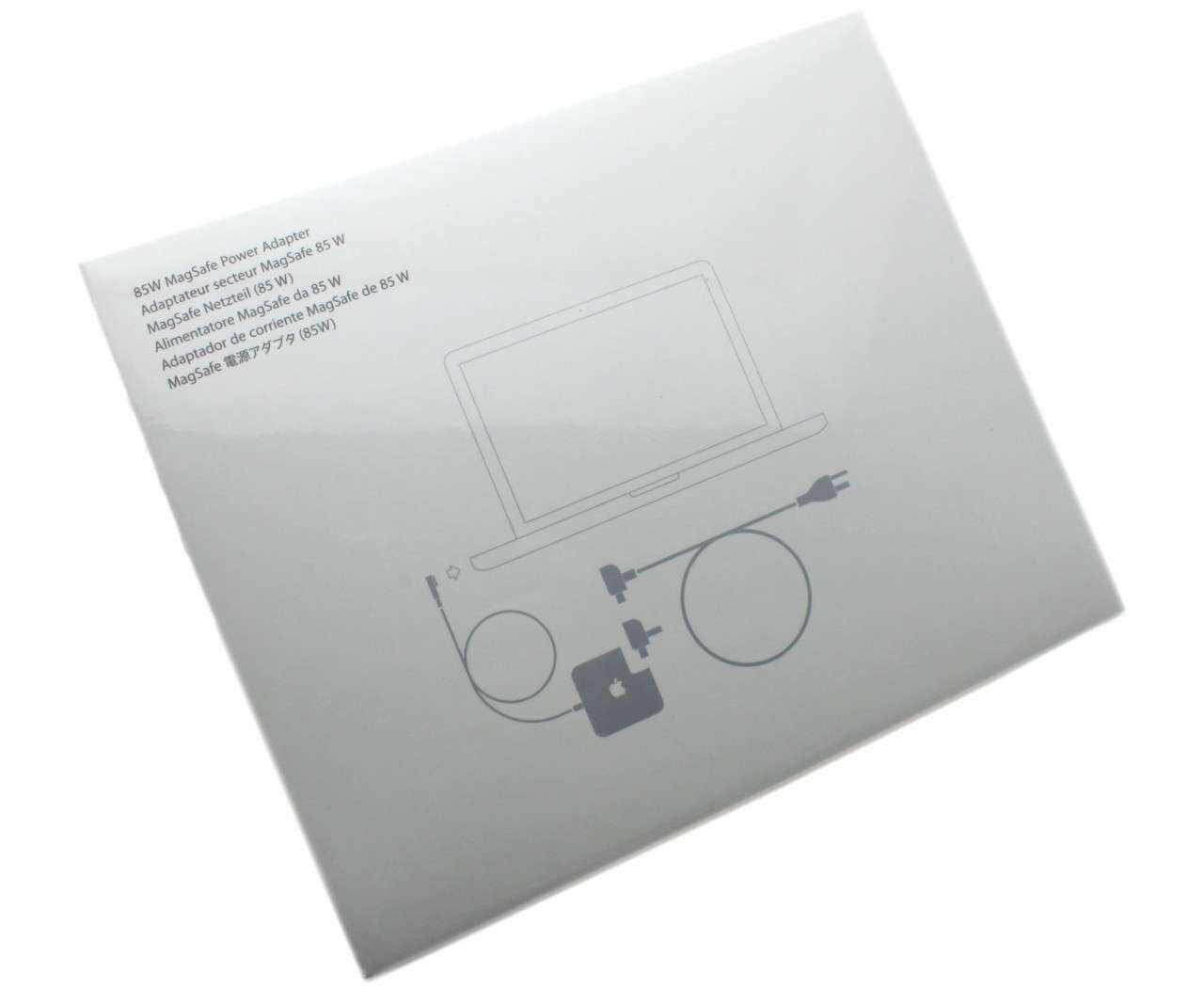 Incarcator Apple MacBook Pro Unibody 15 A1286 Early 2011 85W ORIGINAL